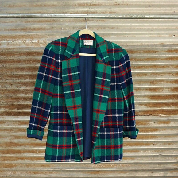 Pendleton Jackets & Blazers - Beautiful Pendleton Blazer Pendleton Jackets & Blazers - Beautiful Pendleton Blazer